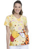 Tooniforms Damenkasack "Winnie & Tigger" *Saisonartikel**Limited Edition*