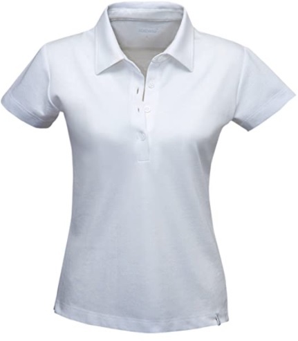 Hiza Damen-Poloshirt 58cm *Einzelstück*